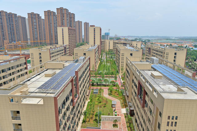 我省最大规模公租房迎来首批住户