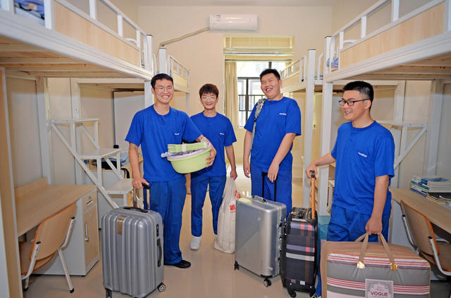 我省最大规模公租房迎来首批住户
