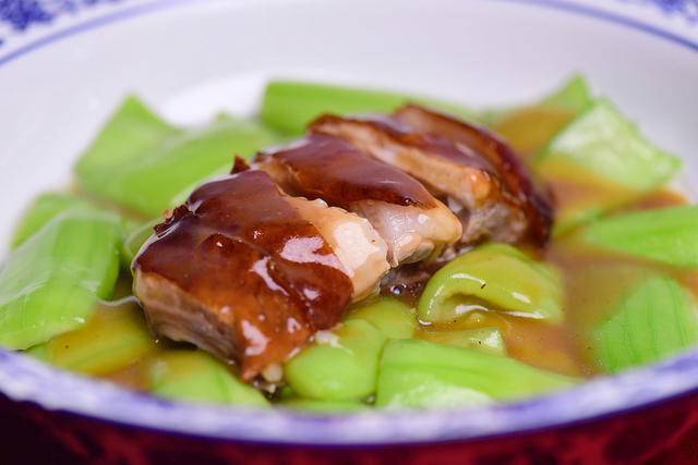 美食