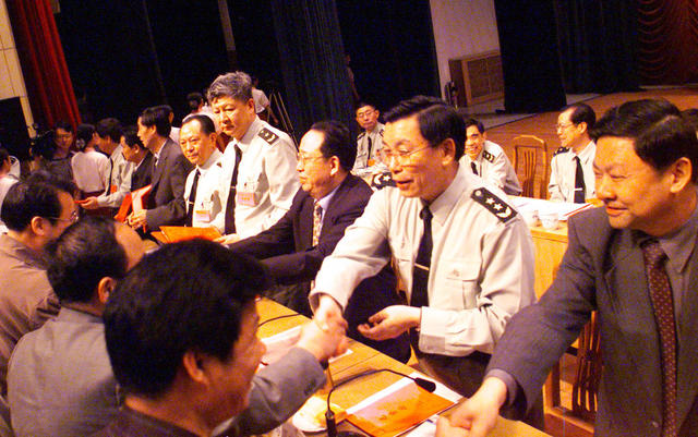 湖南 党管武装 工作会议