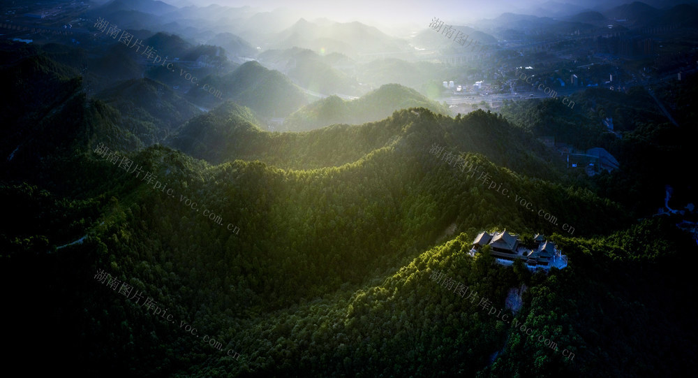 文旅*地标*城市*风光*山峰*河流   