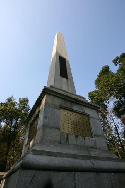 墓