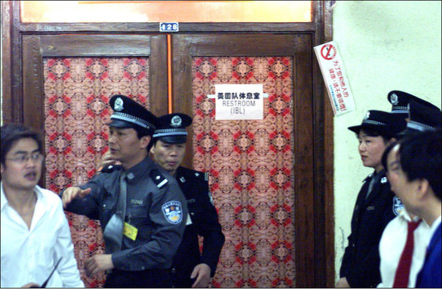 篮球 运动 中美篮球对抗赛 长沙