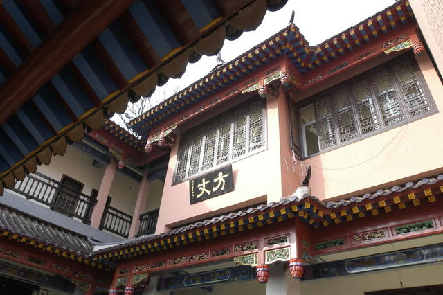 寺庙