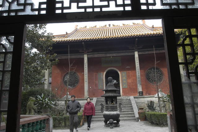 寺庙