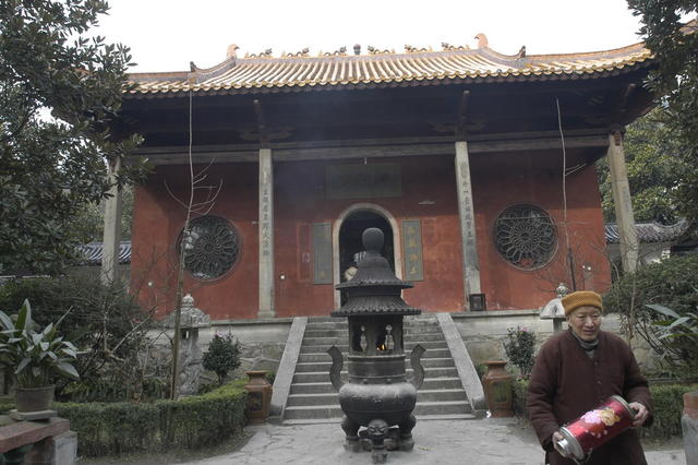 寺庙