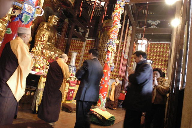 寺庙