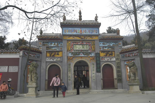 寺庙