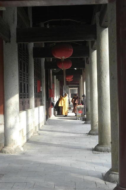 寺庙