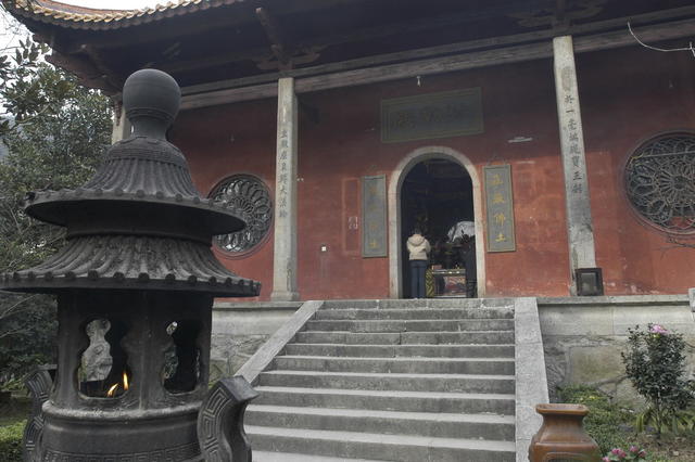 寺庙