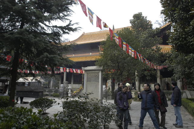寺庙
