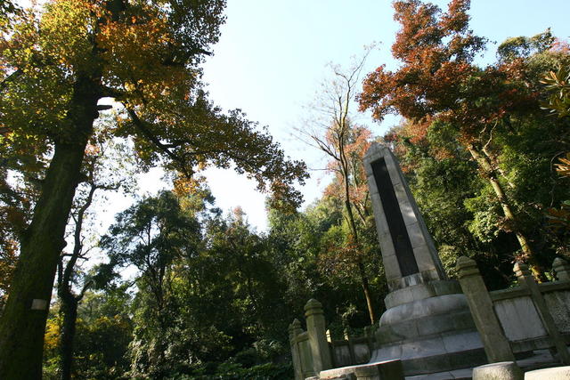 墓