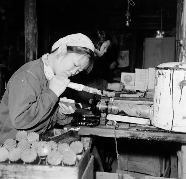  Stationery factory workers Others