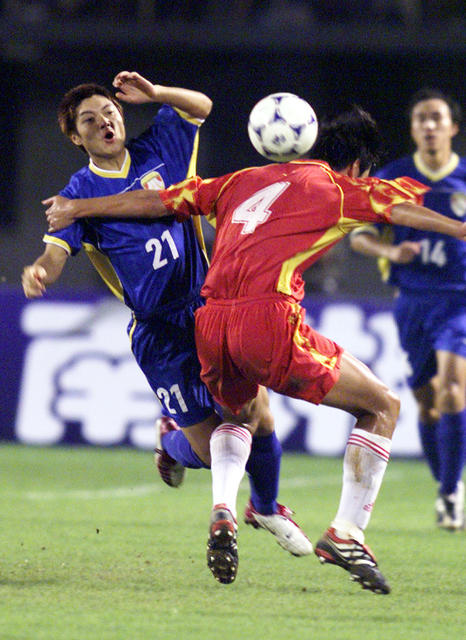 足球 运动  湘潭 八一振邦 四川大河