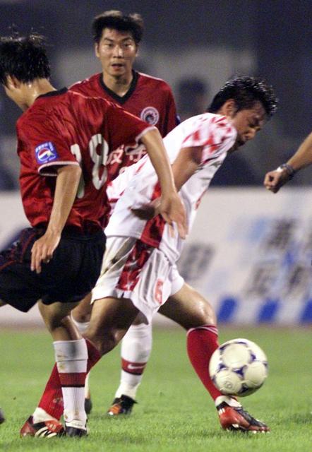 运动 足球 湘潭 八一振邦 辽宁波导