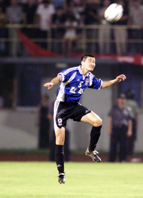 运动 足球 八一振邦 大连实德 雨