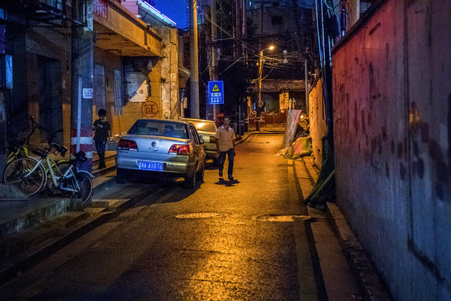 街道 夜景 其他 街景 工地 家居物品 箱包 衣物 杂货店 铲子 建筑