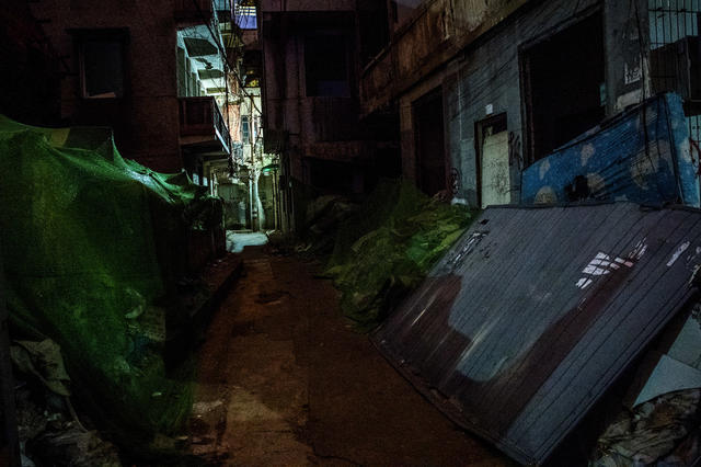 街道 夜景 其他 街景 工地 家居物品 箱包 衣物 杂货店 铲子 建筑