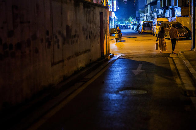 街道 夜景 其他 街景 工地 家居物品 箱包 衣物 杂货店 铲子 建筑
