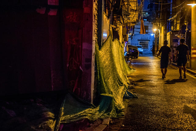 街道 夜景 其他 街景 工地 家居物品 箱包 衣物 杂货店 铲子 建筑