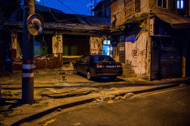 街道 夜景 其他 街景 工地 家居物品 箱包 衣物 杂货店 铲子 建筑