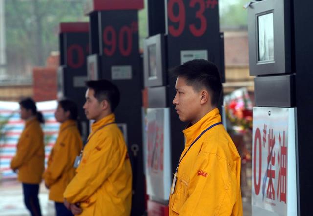 中石油 衡阳 加油站