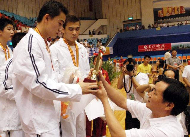 运动 蹦床 长沙 冠军