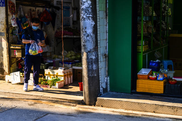 街道 称 餐厅 街景 甜食 杂货店 衣物 箱包 美女 铲子 肉店 烟草店 垃圾箱