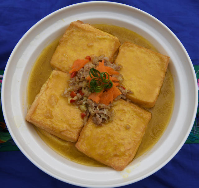 豆腐 产业 助力 乡村 振兴