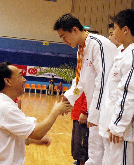 运动 蹦床 长沙 冠军