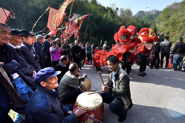 弘扬 非遗 助力 乡村 振兴