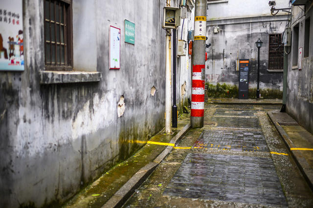 街道 街景 美女 挂锁 餐厅 和服 石头墙 老人 帅哥 室外 其他