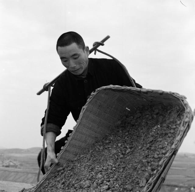 韶山 灌区 日华民工连 中路铺区茶恩寺公社 毛泽东思想