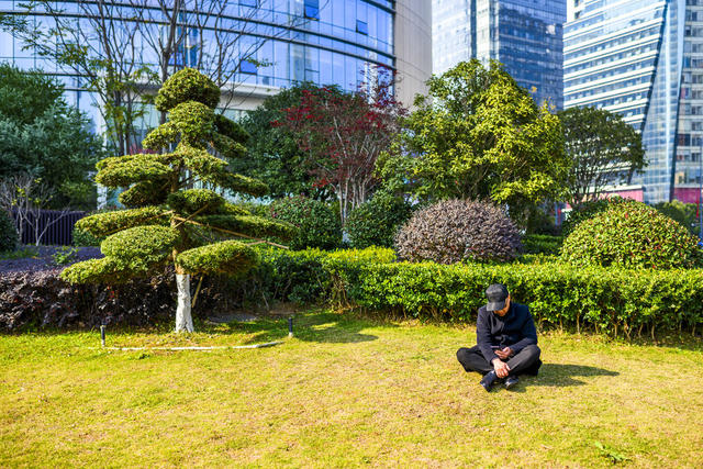 建筑  巷子  大楼  长沙  
