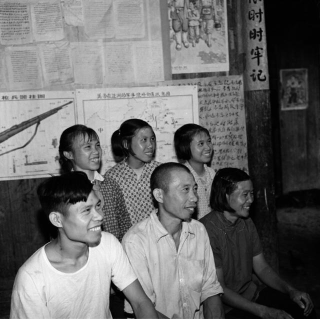 宁远县 礼仕湾公社 欣欣大队 学习毛主席著作群众运动 柏建女 唐法庭