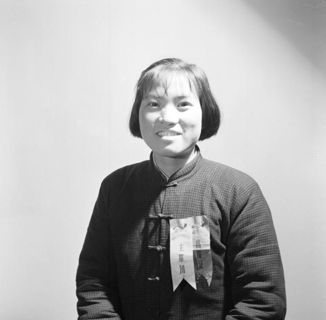 湖南省 长沙市 农村社会主义建设妇女积极分子大会