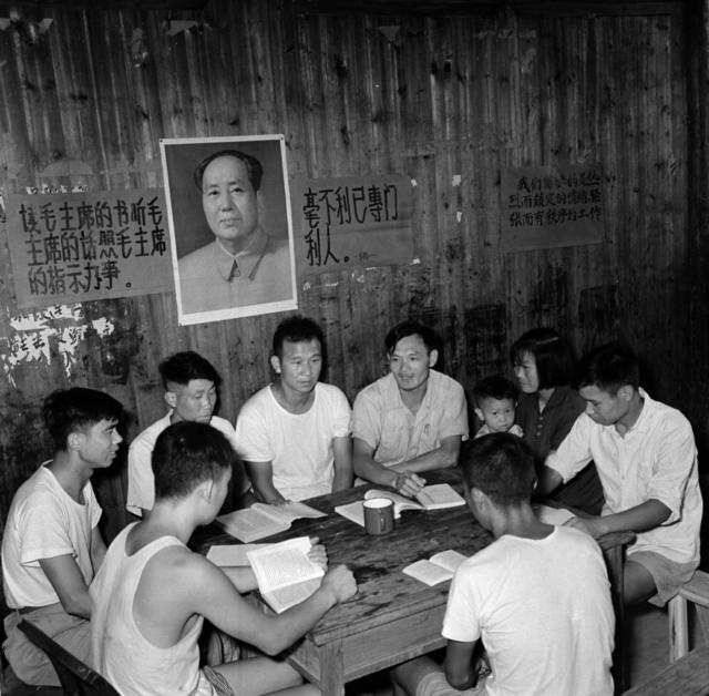 宁远县 礼仕湾公社 欣欣大队 学习毛主席著作群众运动 柏建女 唐法庭