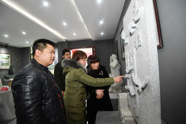 石雕   麻石  丁字湾