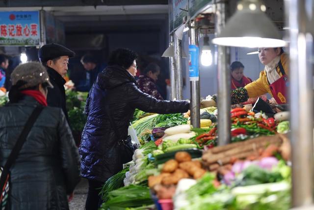 蔬菜 红星蔬菜批发市场