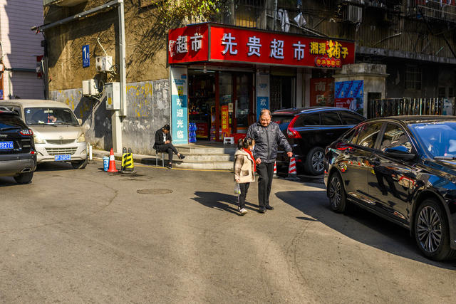 长沙老街  芙蓉区  东门捷径
浏阳门   明清时期   长沙古城池