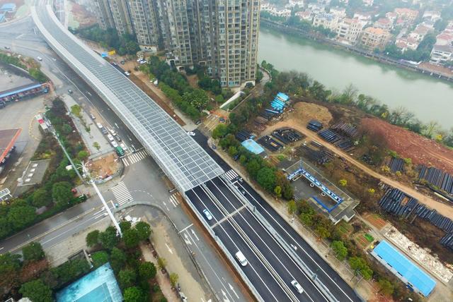 星沙联络线  交通  道路