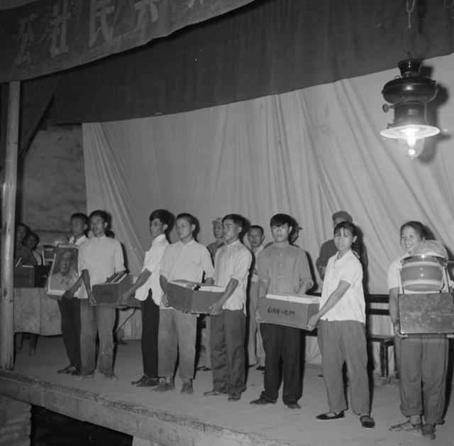宁乡县 巷子口公社 花桥大队 毛主席著作