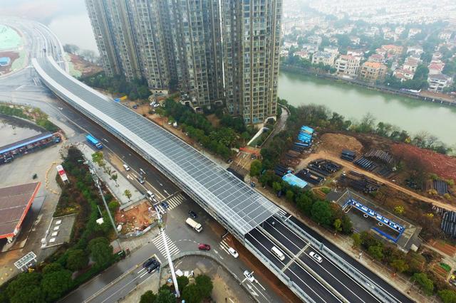星沙联络线  交通  道路