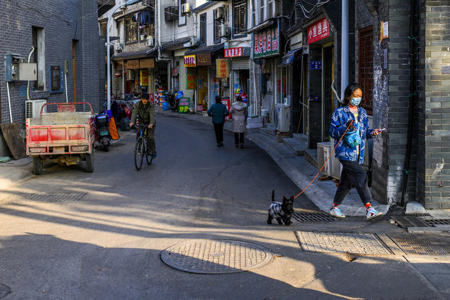 长沙老街  天心区  古潭街
古潭州   碧湘门  有机更新