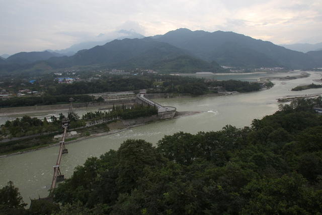 都江堰