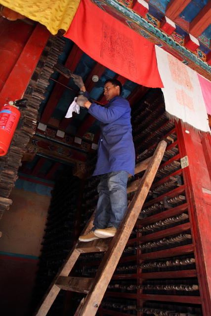 德格印经院