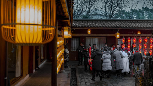 旅游 美食 年味 休闲 摄影