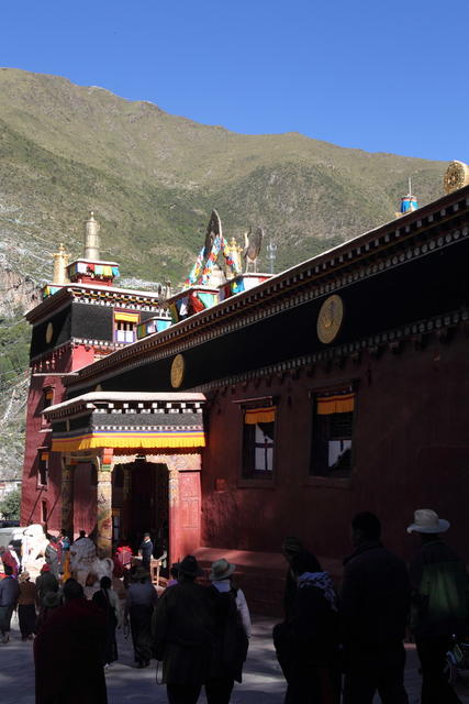 德格印经院