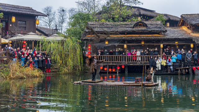 旅游 美食 年味 休闲 摄影