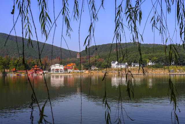 旅游